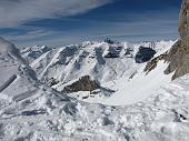 37 Il Diavolo di Tenda oltre le cornici di neve